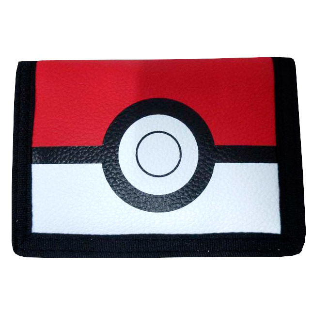 Pokemon Pokeball portafoglio